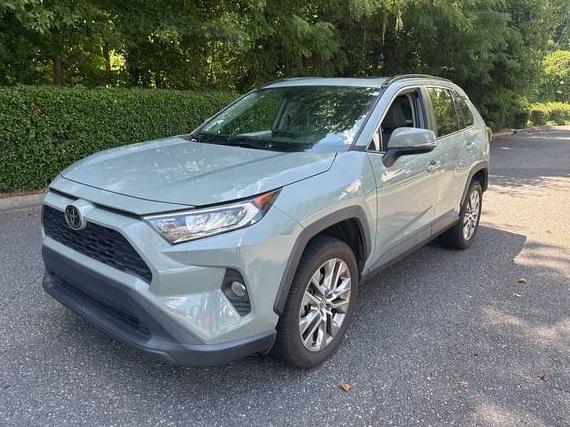 TOYOTA RAV4 2020 2T3C1RFVXLC078692 image