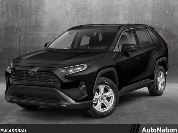 TOYOTA RAV4 2020 2T3W1RFV2LW062112 image