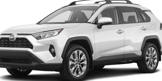 TOYOTA RAV4 2020 2T3W1RFV4LW059423 image