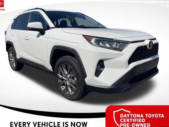 TOYOTA RAV4 2020 2T3C1RFVXLC053680 image