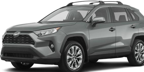 TOYOTA RAV4 2020 2T3W1RFV6LC048571 image