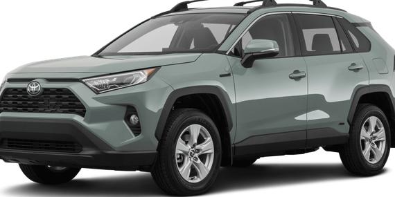TOYOTA RAV4 2020 JTMR6RFVXLJ002284 image