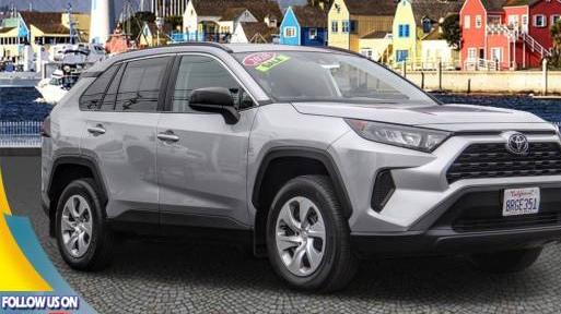 TOYOTA RAV4 2020 2T3H1RFV6LW080489 image