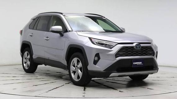 TOYOTA RAV4 2020 JTMD6RFV9LD001300 image