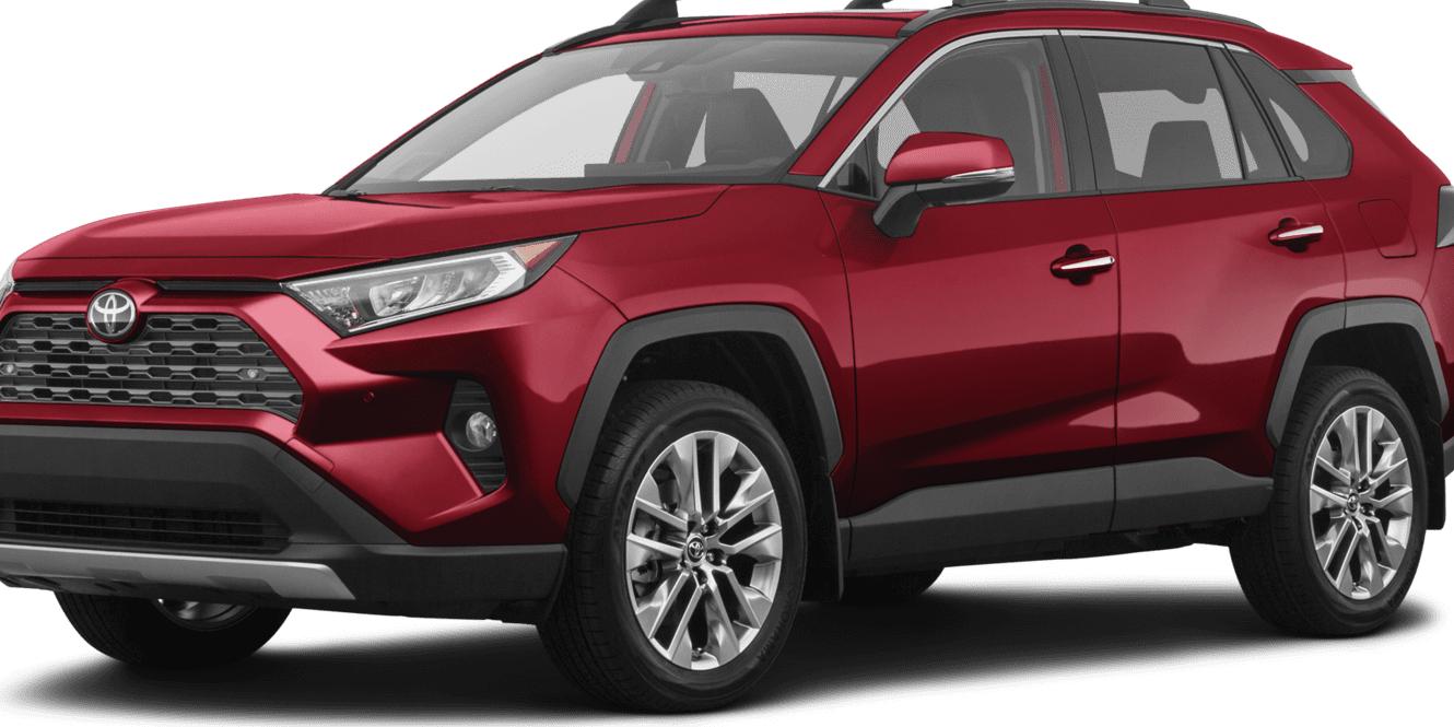 TOYOTA RAV4 2020 JTMN1RFVXLD526076 image