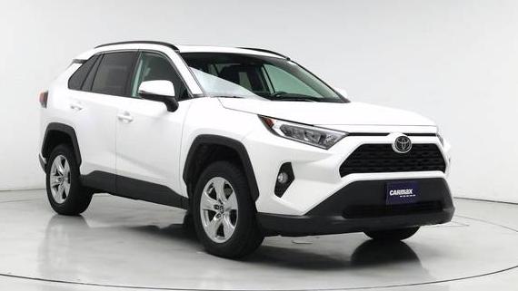 TOYOTA RAV4 2020 2T3P1RFV5LC078357 image