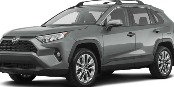 TOYOTA RAV4 2020 2T3P1RFV7LW101166 image
