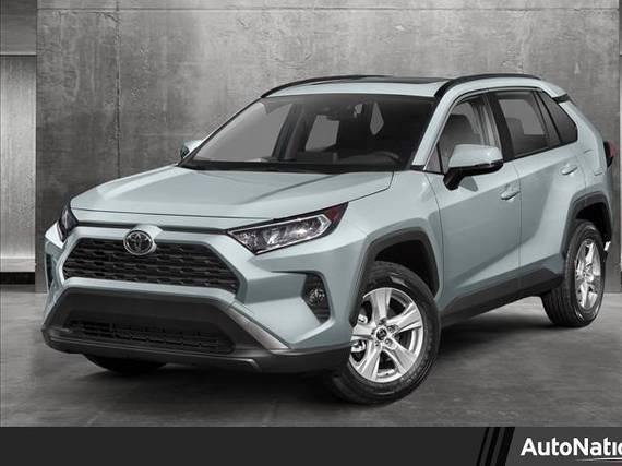 TOYOTA RAV4 2020 2T3W1RFV7LW060601 image