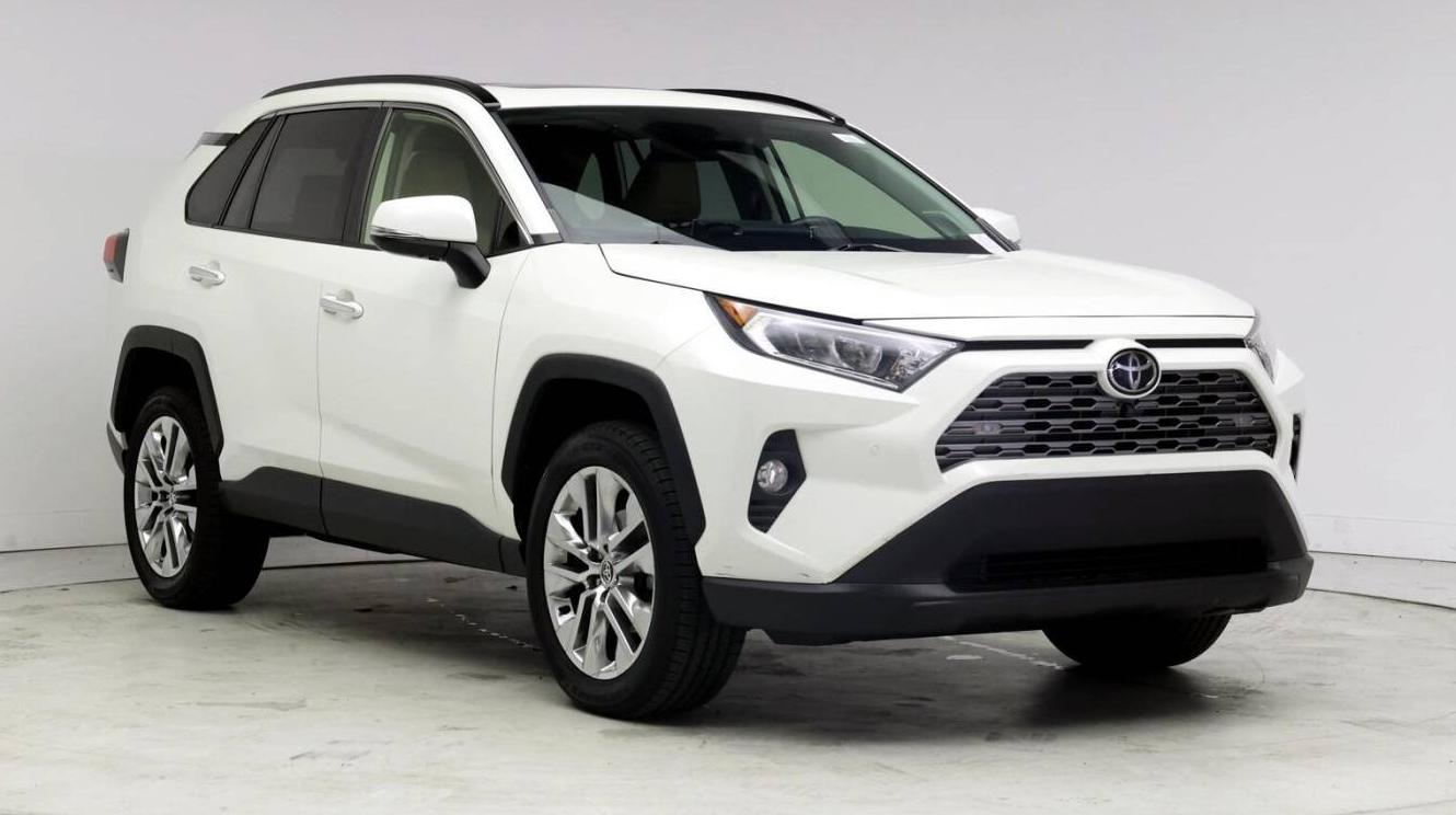 TOYOTA RAV4 2020 JTMY1RFV5LD053295 image