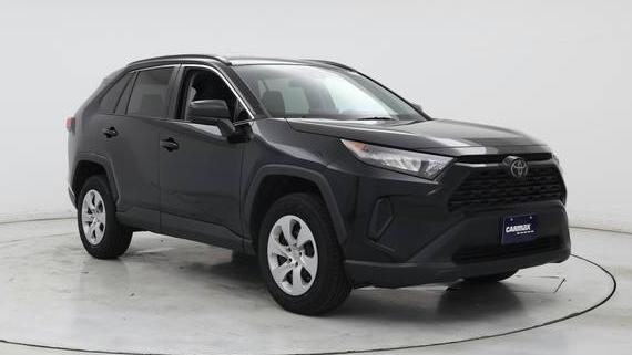 TOYOTA RAV4 2020 2T3F1RFV1LC129753 image
