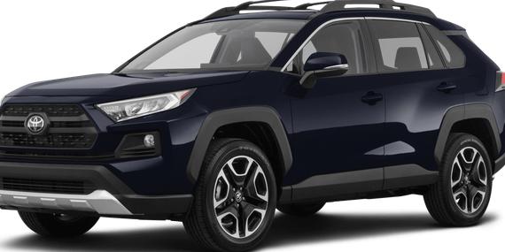 TOYOTA RAV4 2020 2T3J1RFVXLC100035 image