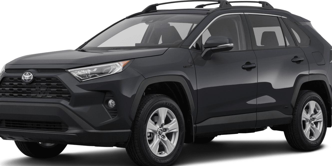 TOYOTA RAV4 2020 4T3RWRFV7LU003099 image