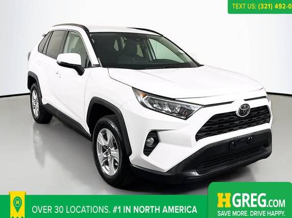 TOYOTA RAV4 2020 2T3P1RFVXLW097131 image