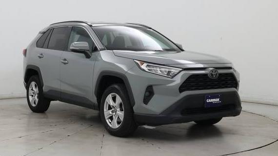 TOYOTA RAV4 2020 2T3P1RFVXLW098229 image