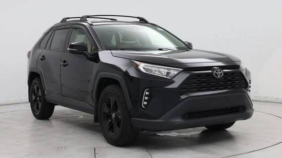 TOYOTA RAV4 2020 JTMP1RFV1LD067352 image