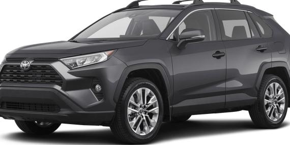 TOYOTA RAV4 2020 2T3G1RFV8LW098987 image