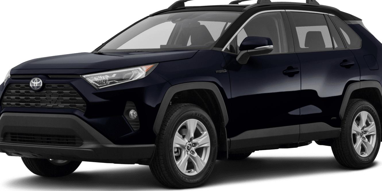 TOYOTA RAV4 2020 JTMRWRFV8LD548113 image