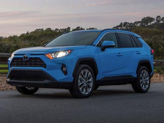 TOYOTA RAV4 2020 2T3W1RFV6LC034928 image