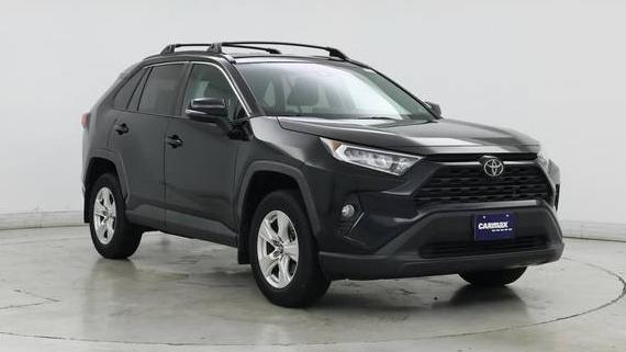 TOYOTA RAV4 2020 2T3P1RFV0LW130606 image