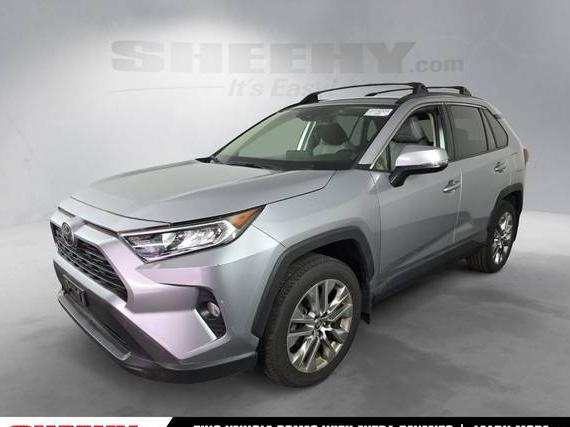 TOYOTA RAV4 2020 JTMA1RFV8LD067340 image