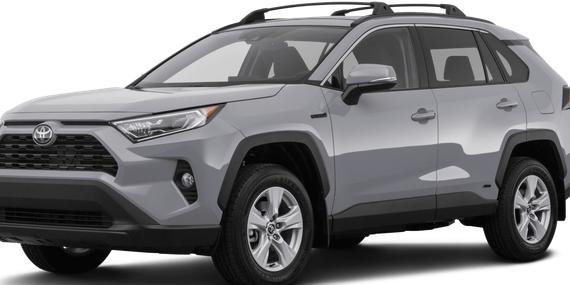TOYOTA RAV4 2020 4T3RWRFV9LU004285 image