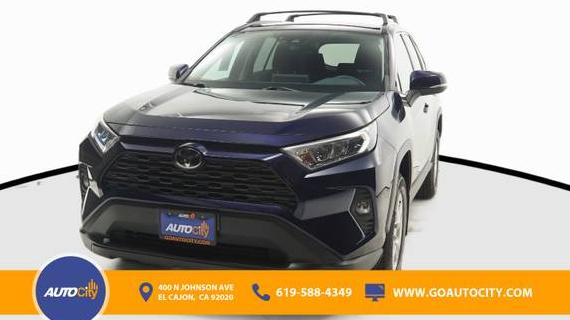 TOYOTA RAV4 2020 2T3W1RFV6LW101302 image