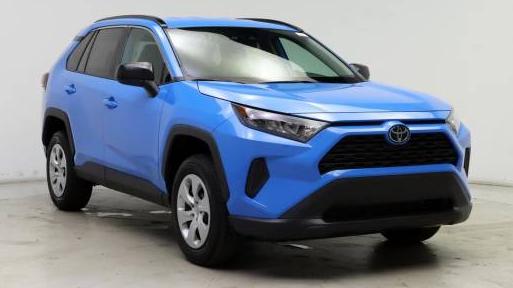 TOYOTA RAV4 2020 2T3H1RFV9LC054955 image