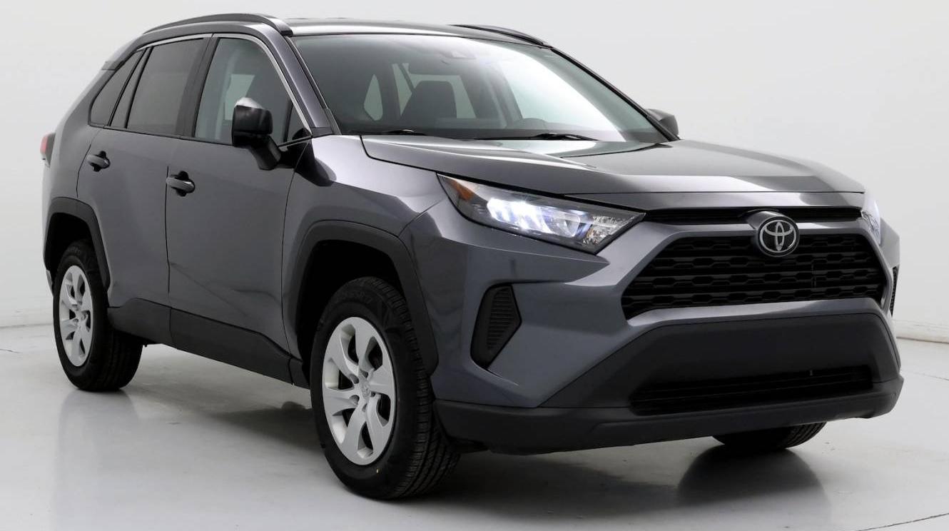 TOYOTA RAV4 2020 2T3F1RFVXLC123305 image