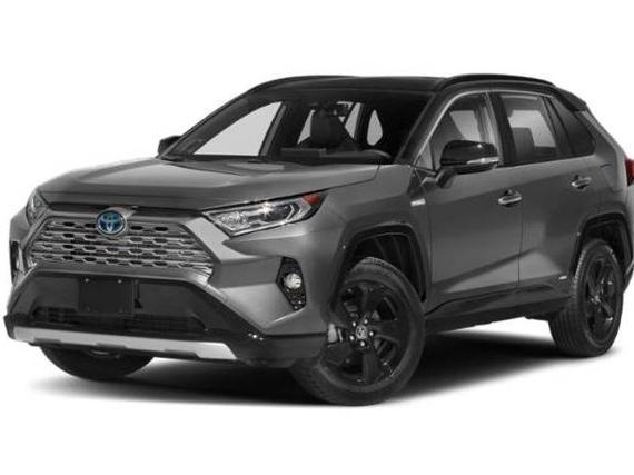 TOYOTA RAV4 2020 2T3EWRFV9LW063786 image