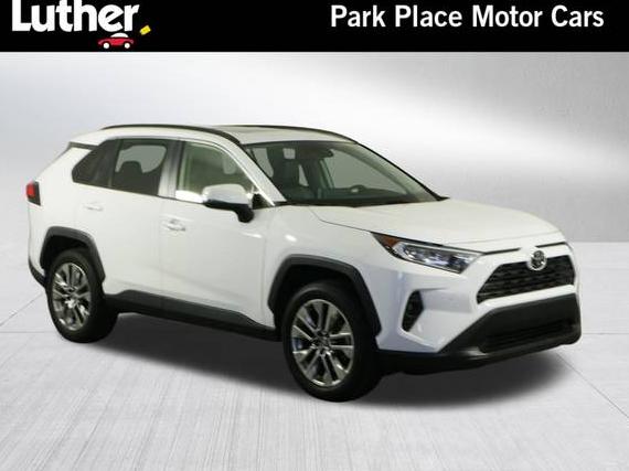 TOYOTA RAV4 2020 JTMC1RFV8LD060736 image