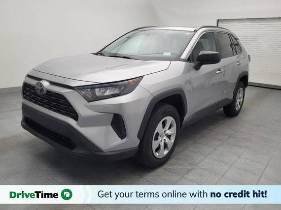 TOYOTA RAV4 2020 2T3H1RFV9LC066622 image