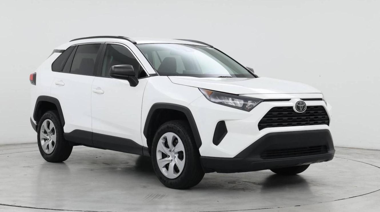 TOYOTA RAV4 2020 2T3H1RFV4LC049601 image