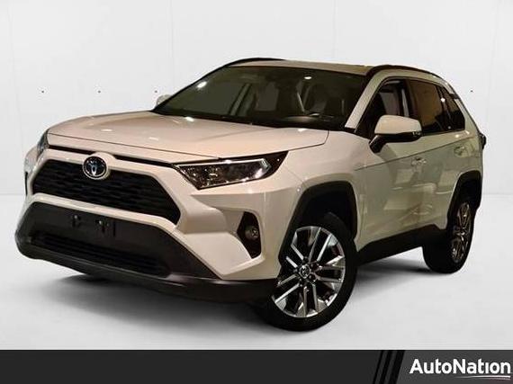 TOYOTA RAV4 2020 JTMA1RFVXLD059997 image