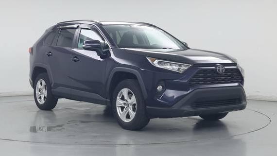 TOYOTA RAV4 2020 2T3P1RFV1LC110656 image