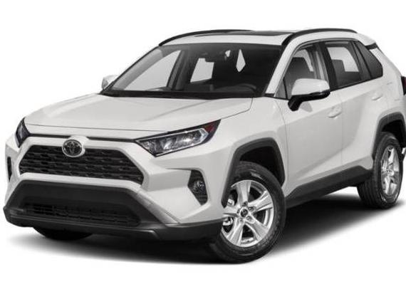 TOYOTA RAV4 2020 2T3W1RFV0LW072346 image