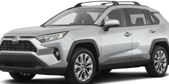 TOYOTA RAV4 2020 JTMC1RFV1LJ021195 image