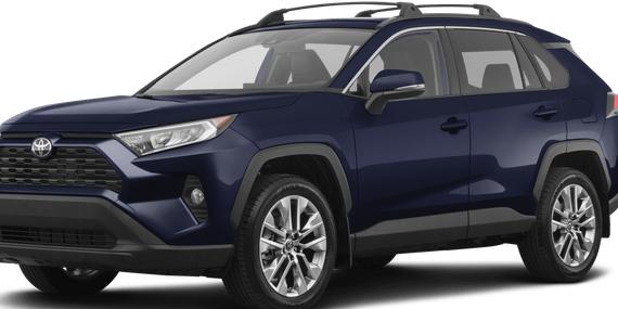 TOYOTA RAV4 2020 2T3P1RFV4LW124453 image