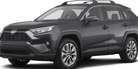 TOYOTA RAV4 2020 2T3K1RFV8LW099731 image