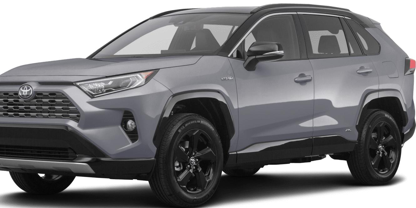 TOYOTA RAV4 2020 JTMEWRFVXLJ035641 image