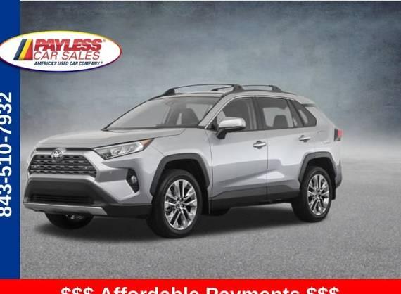 TOYOTA RAV4 2020 2T3W1RFV0LC074390 image