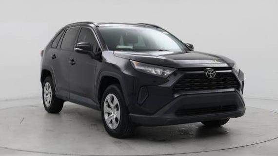 TOYOTA RAV4 2020 2T3K1RFV9LC039457 image