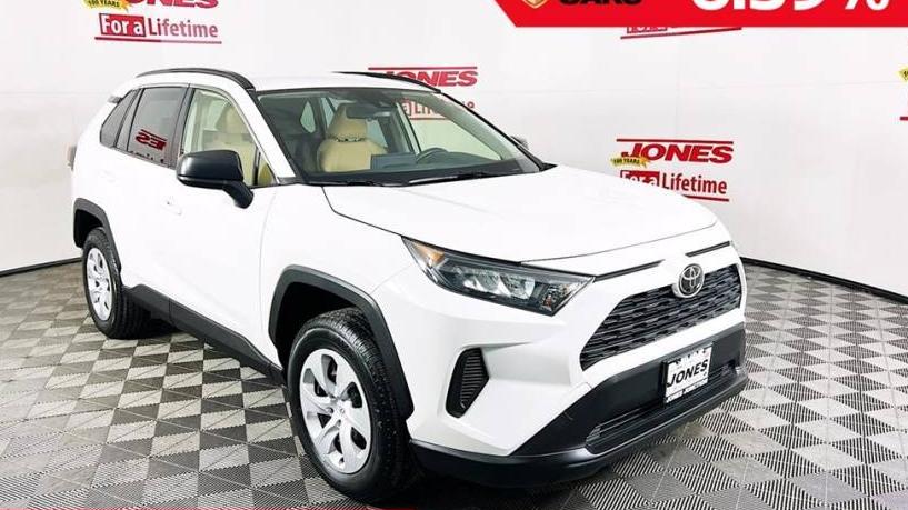 TOYOTA RAV4 2020 JTMH1RFV0LD056007 image