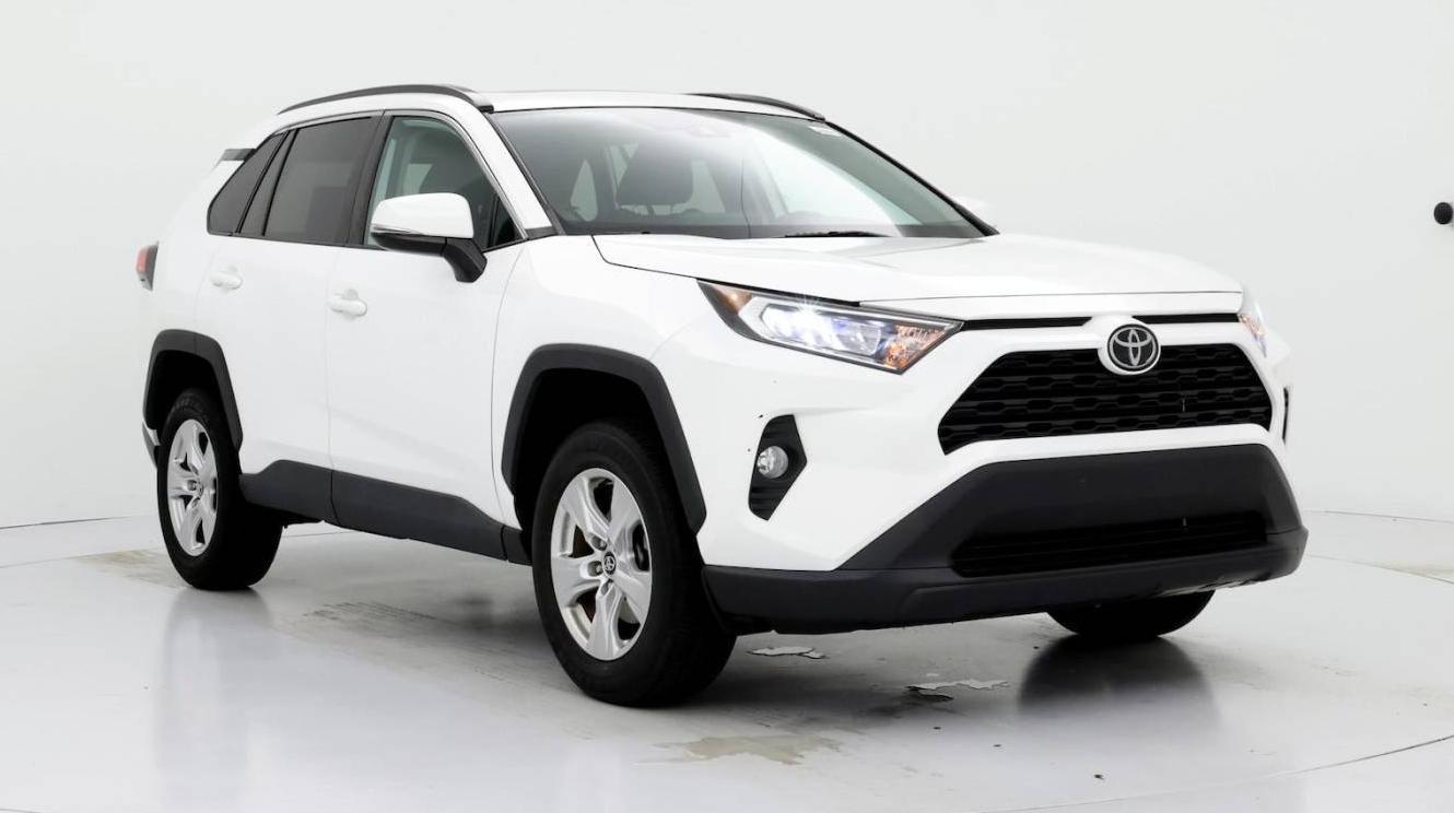 TOYOTA RAV4 2020 2T3W1RFV0LC051725 image