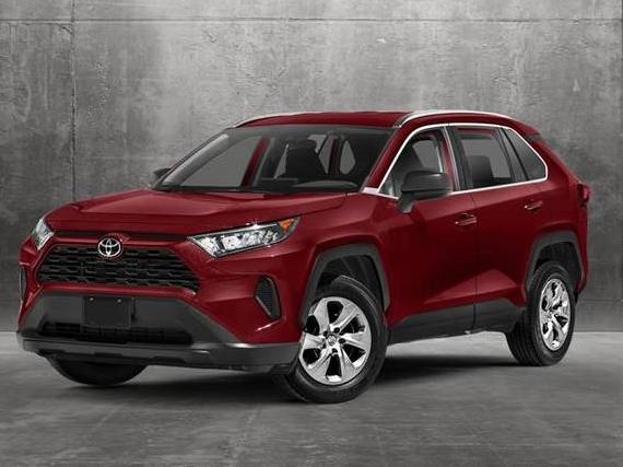 TOYOTA RAV4 2020 2T3K1RFV5LC074156 image