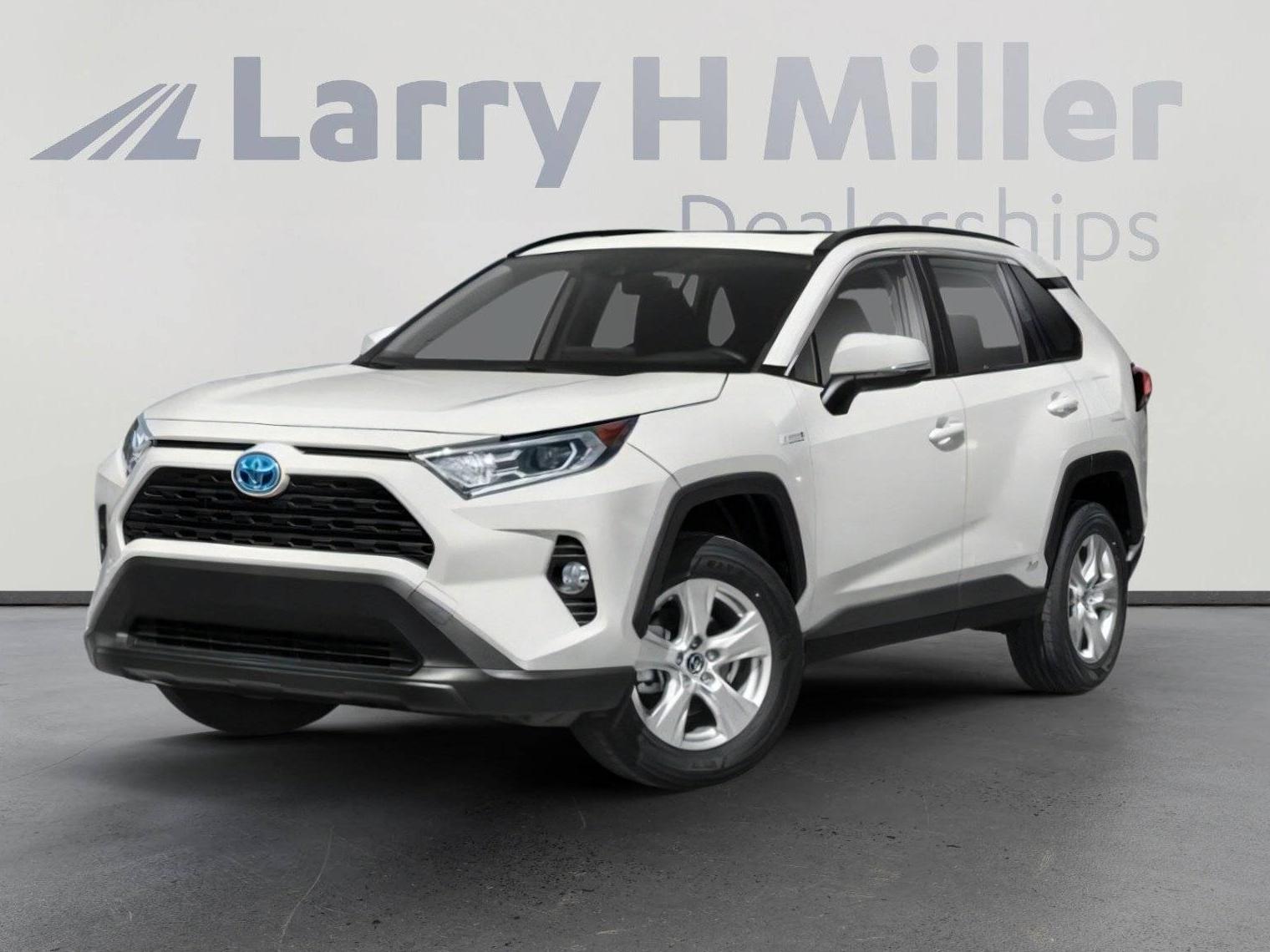 TOYOTA RAV4 2020 4T3R6RFV0LU002800 image