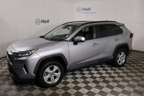 TOYOTA RAV4 2020 2T3W1RFV2LC051063 image