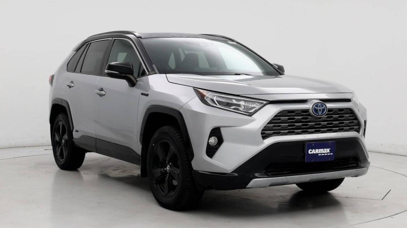 TOYOTA RAV4 2020 2T3EWRFVXLW076143 image