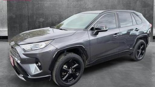 TOYOTA RAV4 2020 JTMEWRFV8LJ032527 image