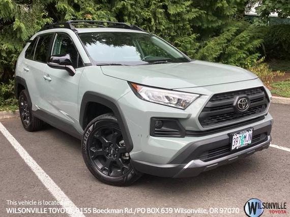 TOYOTA RAV4 2020 2T3J1RFV8LC120302 image TOYOTA RAV4 2020 2T3J1RFV8LC120302 image