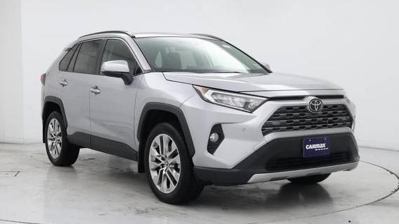 TOYOTA RAV4 2020 JTMN1RFV2LJ034630 image